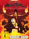 Avatar - Der Herr der Elemente, Buch 3: Feuer, Volume 3 Poster