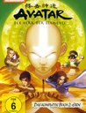 Avatar - Der Herr der Elemente, Das komplette Buch 2: Erde Poster