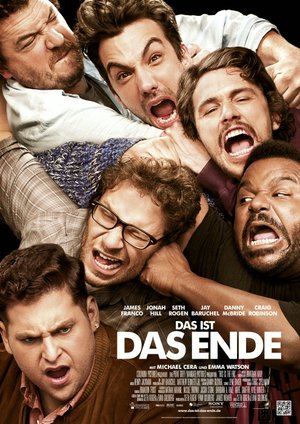 Das ist das Ende Das ist das Ende