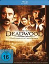 Deadwood - Die komplette erste Season (3 Discs) Poster