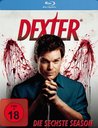 Dexter - Die sechste Season (4 Discs) Poster