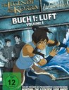 Die Legende von Korra, Buch 1: Luft, Volume 1 Poster