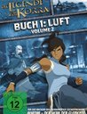 Die Legende von Korra, Buch 1: Luft, Volume 2 Poster