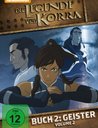 Die Legende von Korra, Buch 2: Geister, Volume 2 Poster