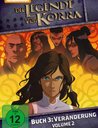 Die Legende von Korra, Buch 3: Veränderung, Volume 2 Poster