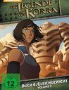 Die Legende von Korra, Buch 4: Gleichgewicht, Volume 2 Poster