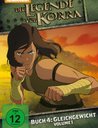 Die Legende von Korra, Buch 4: Gleichgewicht, Volume 1 Poster