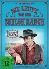 Die Leute von der Shiloh Ranch - Die erste Staffel Poster