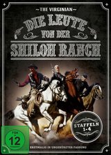 Die Leute von der Shiloh Ranch - Gesamtbox Poster
