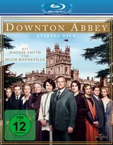 Downton Abbey - Staffel vier (3 Discs) Poster