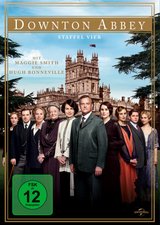 Downton Abbey - Staffel vier (4 Discs) Poster