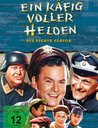 Ein Käfig voller Helden - Die vierte Season Poster
