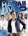 Hawaii Five-0 - Die fünfte Season Poster