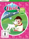 Heidi und ihre Tiere auf der Alm Poster