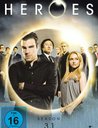 Heroes - Season 3.1 (3 DVDs) Poster