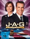 JAG: Im Auftrag der Ehre - Die achte Season Poster