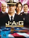 JAG: Im Auftrag der Ehre - Die dritte Season Poster