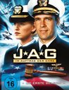 JAG: Im Auftrag der Ehre - Die erste Season Poster