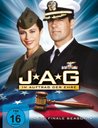 JAG: Im Auftrag der Ehre - Die finale Season Poster