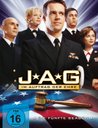 JAG: Im Auftrag der Ehre - Die fünfte Season Poster