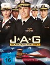 JAG: Im Auftrag der Ehre - Die neunte Season Poster