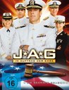 JAG: Im Auftrag der Ehre - Die sechste Season Poster