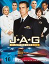 JAG: Im Auftrag der Ehre - Die siebte Season Poster