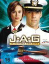 JAG: Im Auftrag der Ehre - Die vierte Season Poster