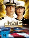 JAG: Im Auftrag der Ehre - Die zweite Season Poster