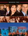 Law & Order: Special Victims Unit - Season Two (6 Discs) Poster