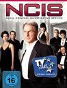 NCIS - Season 3, 1.Teil (3 DVDs) Poster