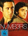 Numb3rs - Die dritte Season Poster