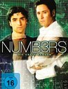 Numb3rs - Die erste Season Poster