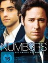 Numb3rs - Die zweite Season Poster