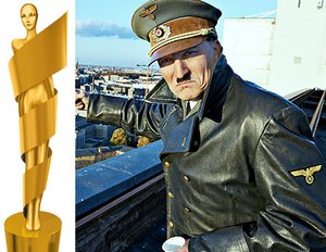 Schon gewusst? Mastkur für Oliver Masucci! Schon gewusst? Mastkur für Oliver Masucci!