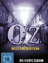 Oz - Hölle hinter Gittern, Die vierte Season Poster