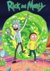 Poster Rick and Morty Staffel 1