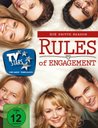 Rules of Engagement - Die dritte Season (2 Discs) Poster