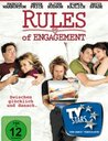 Rules of Engagement - Die erste Season Poster