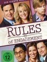 Rules of Engagement - Die vierte Season (2 Discs) Poster