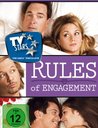 Rules of Engagement - Die zweite Season (2 Discs) Poster