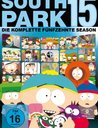 South Park: Die komplette fünfzehnte Season (3 Discs) Poster