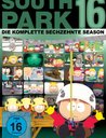 South Park: Die komplette sechzehnte Season (3 Discs) Poster