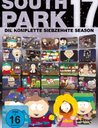South Park: Die komplette siebzehnte Season Poster