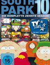 South Park - Season 10 (3 Discs) Poster