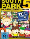 South Park - Season 5 (3 Discs) Poster