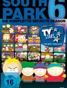 South Park - Season 6 (3 Discs) Poster
