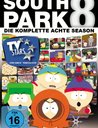 South Park - Season 8 (3 Discs) Poster
