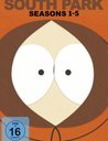 South Park: Seasons 1-5 Poster