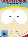 South Park: Seasons 6-10 Poster